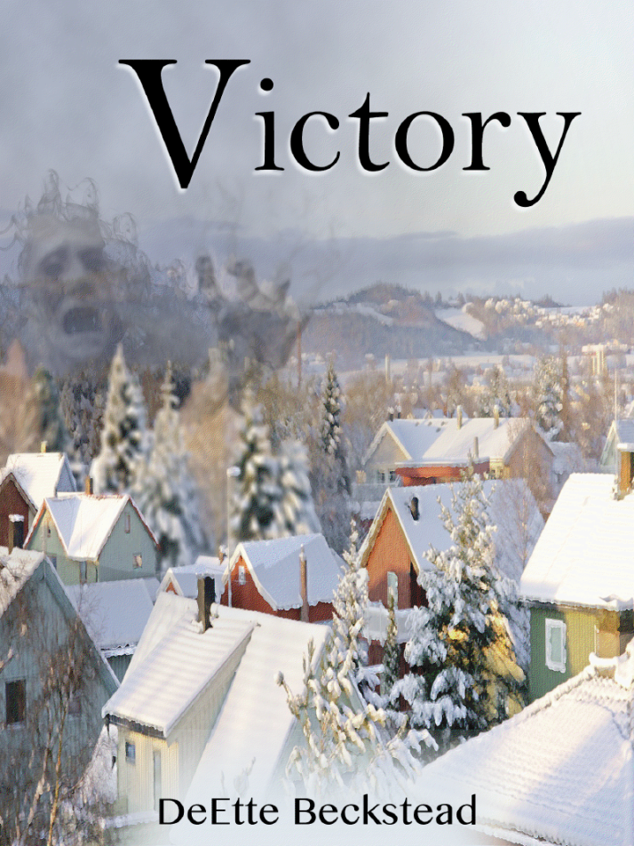 Victory cover DeEtte Beckstead